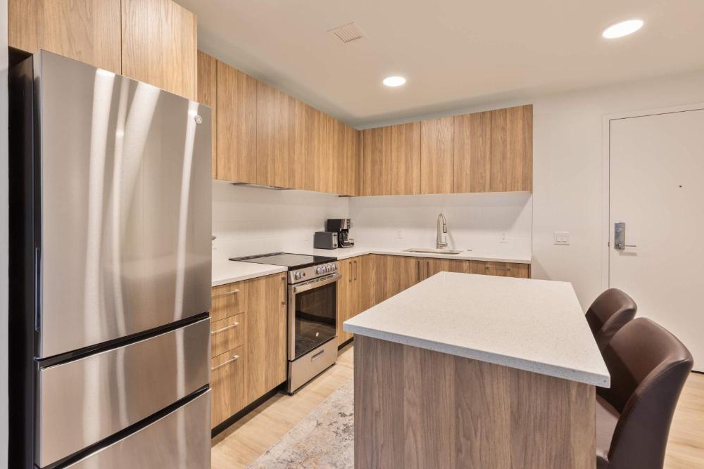 Apartment interior